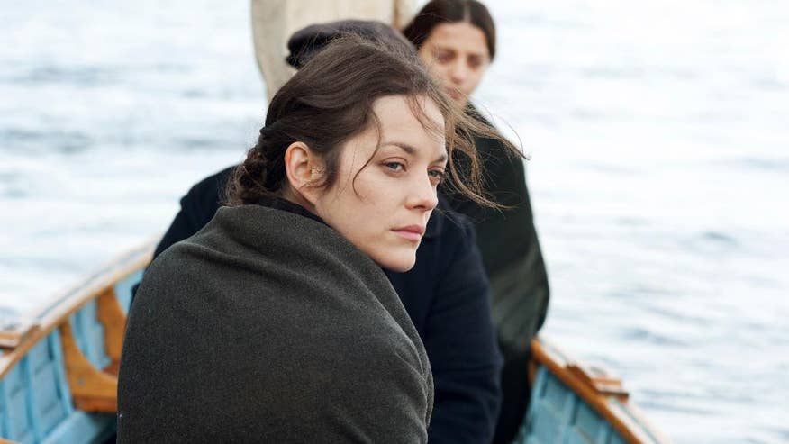 Film Review The Immigrant-1.